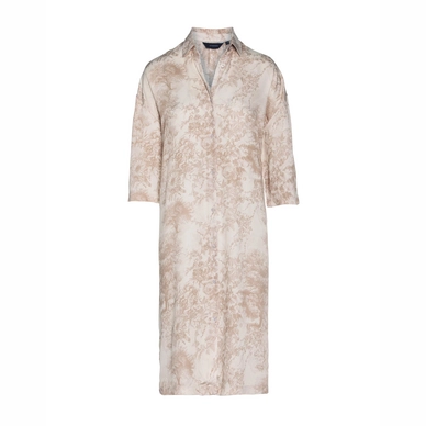 Essenza Blair Aurelie Nachtjapon Dames Antique White 3/4 Sleeve