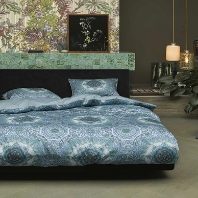 Essenza Cadiz Dekbedovertrek Ecru Mako-Satin