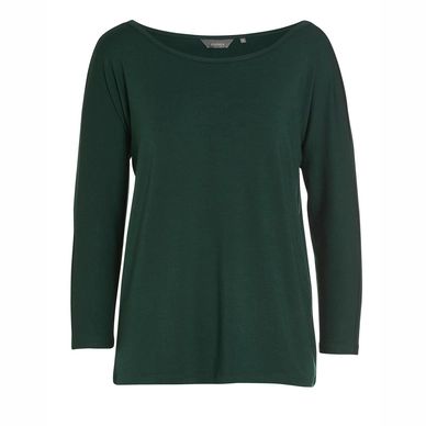 Essenza Donna Uni Top Dames Thyme 3/4 mouw