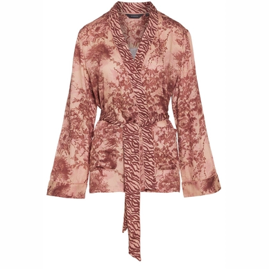 Essenza Hazel Aurelie Kimono Blouse Dames Darling Pink