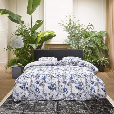 Essenza Jackie Dekbedovertrek Iceblue Percale