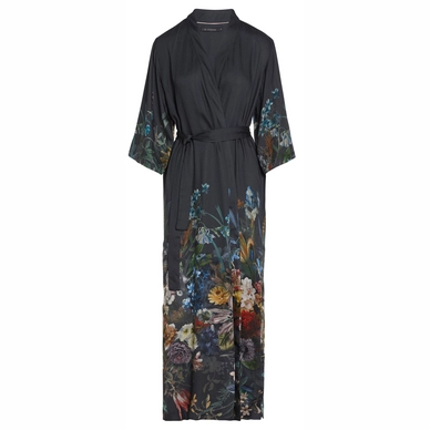 Essenza Jula Eleanor Kimono Dames Nightblue