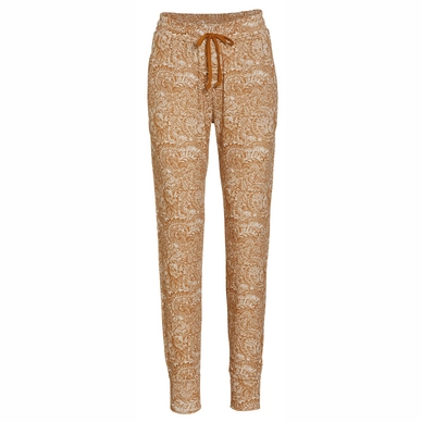Essenza Jules Halle Pyjamabroek Dames Cashew