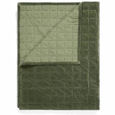 Essenza Julia Plaid Forest green