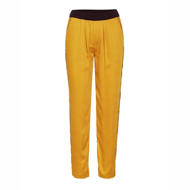 Essenza Lou Solange Pyjamabroek Women Dames Indian Gold