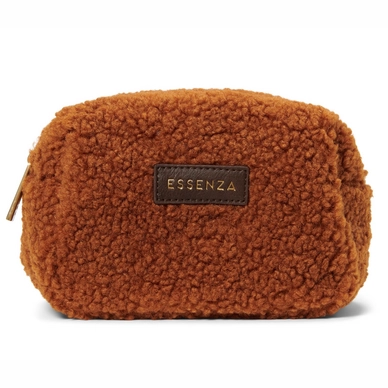 Essenza Lucy Teddy Make-uptas Bruin Leather (15 x 10 x 10 cm)