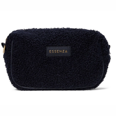 Essenza Megan Teddy Make-Up Bag Nightblue (20 x 8 x 11 cm)