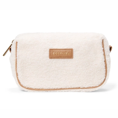 Essenza Megan Teddy Make-Up Bag Vanilla (20 x 8 x 11 cm)