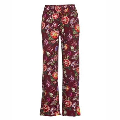 Essenza Naomi Scarlett Pyjamabroek Women Wine red