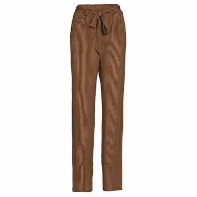Essenza Noor Hannah Pyjamabroek Dames Cashew