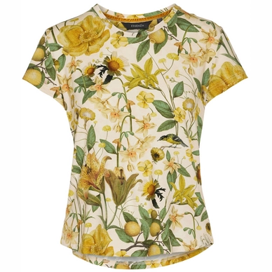 Essenza Saona Lisa Top Dames Silk Short Sleeve
