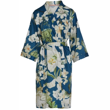 Essenza Sarai Rosalee Kimono Dames Lush indigo