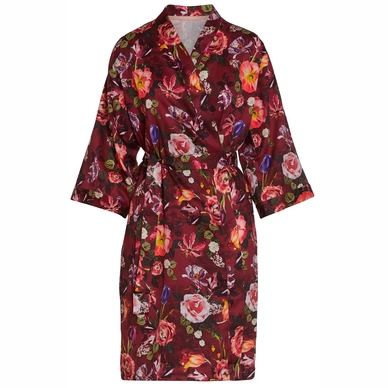 Essenza Sarai Scarlett Kimono Women Dames Warm red