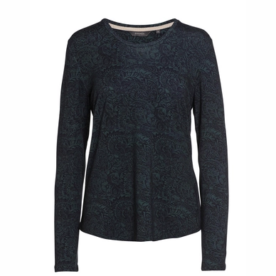 Essenza Waona Halle Top Dames Thyme Long Sleeve