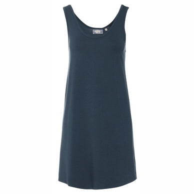 Essenza Bibi Uni Sleeveless Nachtjapon Dames Sloe Blue