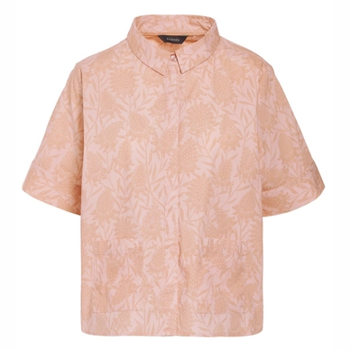 Essenza Bob Fela Pyama Short Sleeve Top Dames Pink Sand