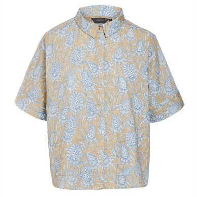 Essenza Bob Fela Pyama Short Sleeve Top Dames Sahara Sun