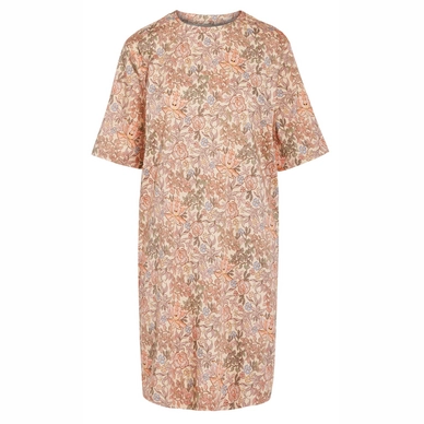 Essenza Caro Ophelia Short Sleeve Nachtjapon Dames Sahara Sun