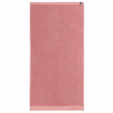Essenza Connect Organic Uni Handdoek Rose (50 x 100 cm)