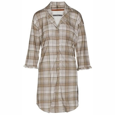 Essenza Erin Beau Nachtjurk Dames Almond 3/4 Sleeve