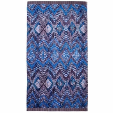 Essenza Fabienne Strandlaken Blue Beachtowel (100 x 180 cm)