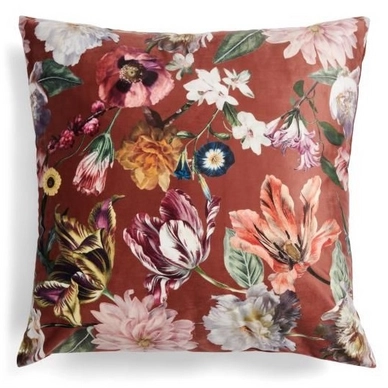 Essenza Filou Sierkussen Shell Brown Cushion 50 x 50 cm