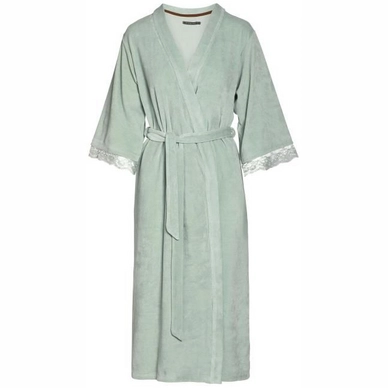 Essenza Ilona Uni Kimono Dames Sage Green