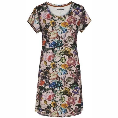 Essenza Isa Famke Nachtjapon Dames Rose 3/4 Sleeve