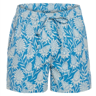 Essenza Jude Fela Shorts Heren Marine Blue