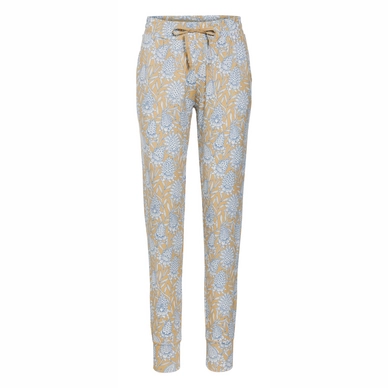 Essenza Jules Fela Long Pyjamabroek Dames Sahara Sun