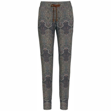 Essenza Jules Pyjamabroek Dames Laurel Green Giulia Long