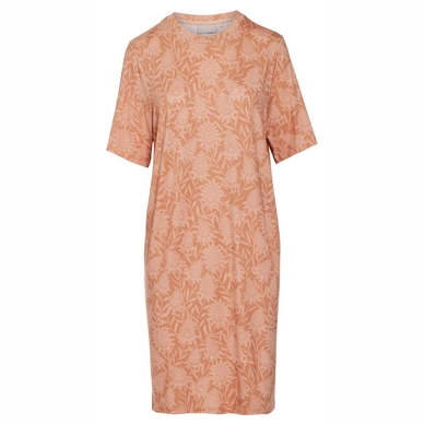 Essenza Keira Fela Short Sleeve Nachtjapon Dames Dry Terra