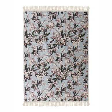 Essenza Verano Vloerkleed Dusty green (60 x 90 cm)