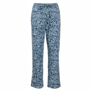 Essenza Mare Lenthe Long Pyjamabroek Dames Sloe Blue