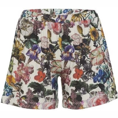 Essenza Natalie Famke Pyjamabroek Dames Vanilla Short