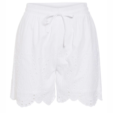 Essenza Romy Tilia Shorts Dames Pure White