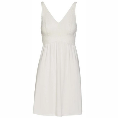 Essenza Sarah Uni Nachtjapon Dames Vanilla Sleeveless