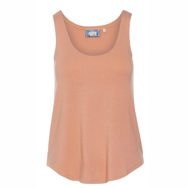 Essenza Shelby Uni Sleeveless Top Dames Dry Terra