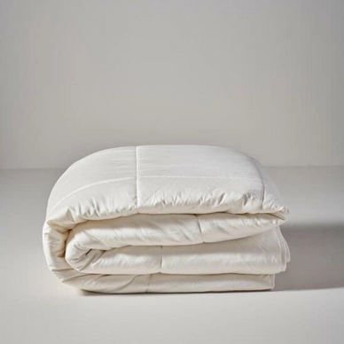 Essenza The Natural Wool Dekbed White All Year Wol