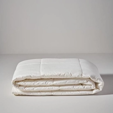 Essenza The Natural Wool Zomerdekbed White Wol