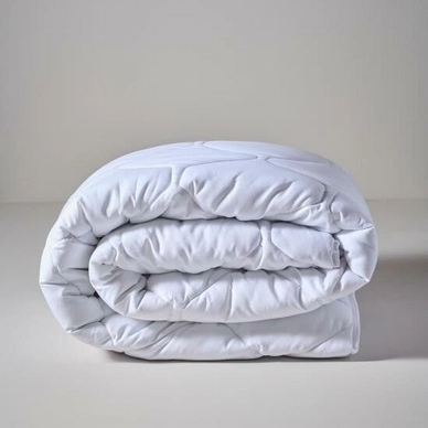 Essenza The Perfect Circle All Year Dekbed White Holle Vezel