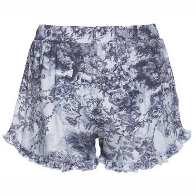 Essenza Xava Aurelie Pyjamabroek Dames Iceblue Short