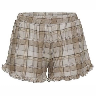 Essenza Xava Beau Pyjamabroek Dames Almond Short