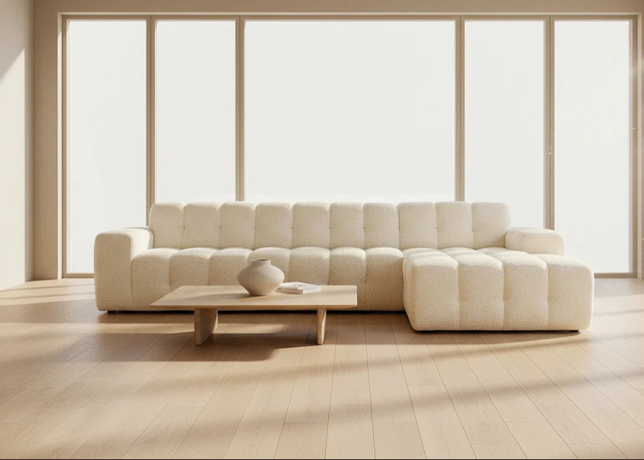 CLOUD – Hoekbank