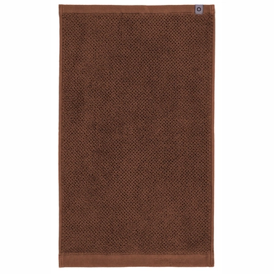 Essenza Connect Organic Uni Gastendoek Leather Brown