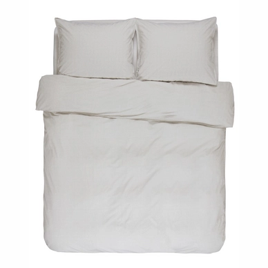 Essenza Duux Kussensloop Stone Percale (65 x 65 cm)