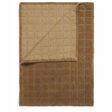 Essenza Julia Quilt Café Noir