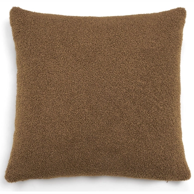 Essenza Teddy Sierkussen Café Noir (50 x 50 cm)