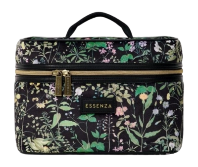 Essenza Tracy Augustina Beauty Case Dames Anthracite (25 x 17 x 17 cm)
