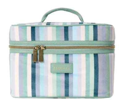 Essenza Tracy Donna Beauty Case Dames Surf Green (25 x 17 x 17 cm)